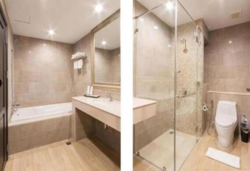 Люкс, Sn Plus Hotel   Sha Plus
