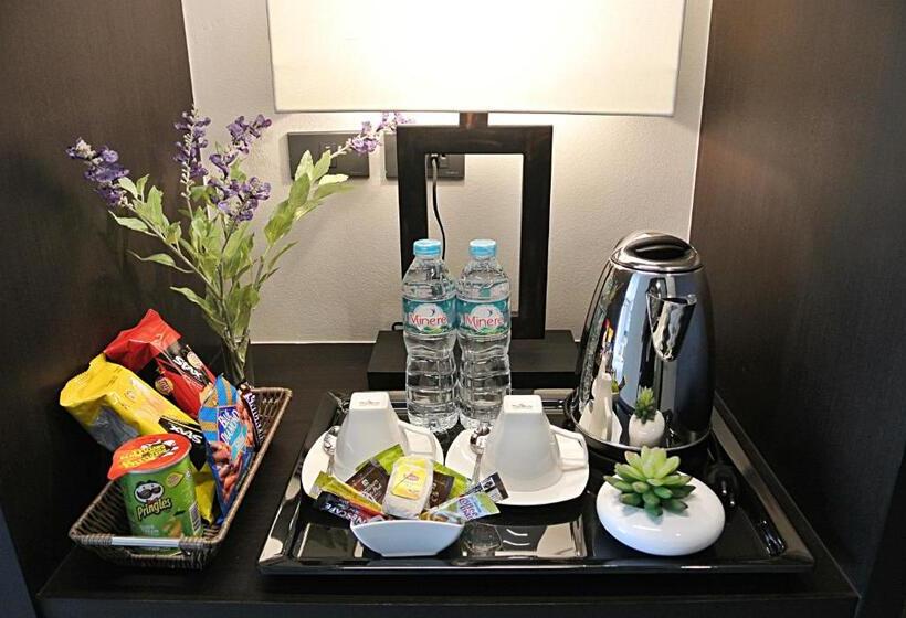 Номер Superior, Sn Plus Hotel   Sha Plus