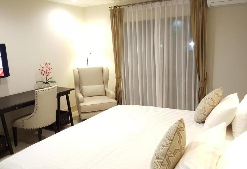 Номер Superior, Sn Plus Hotel   Sha Plus