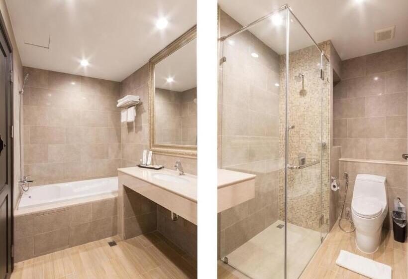اتاق خانوادگی, Sn Plus Hotel   Sha Plus