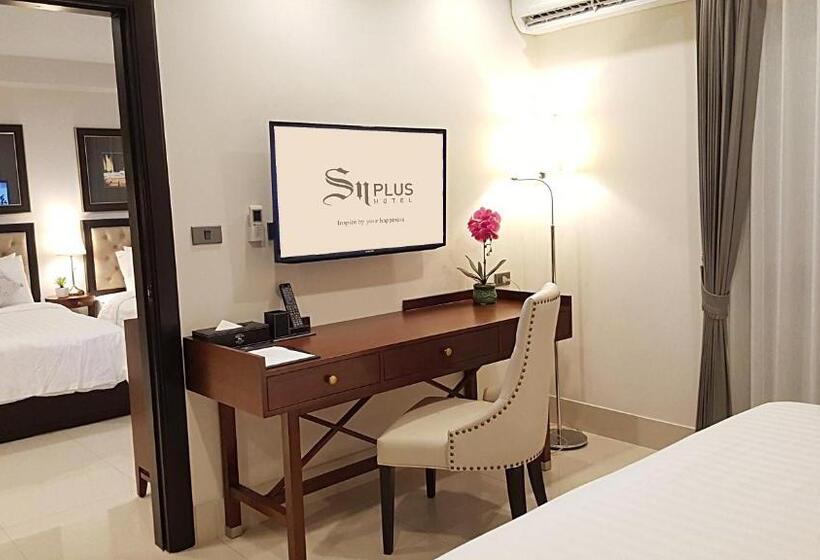 اتاق خانوادگی, Sn Plus Hotel   Sha Plus
