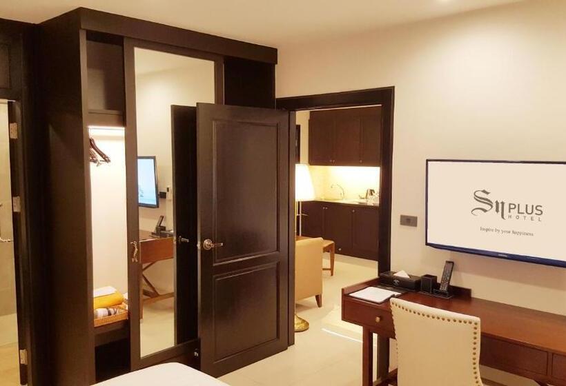 اتاق خانوادگی, Sn Plus Hotel   Sha Plus