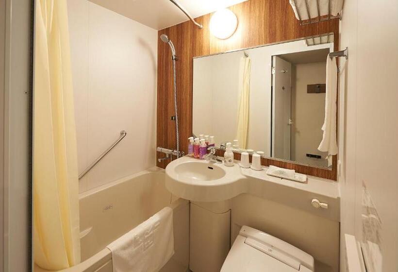 غرفة قياسية, Sotetsu Fresa Inn Nihombashi Kayabacho