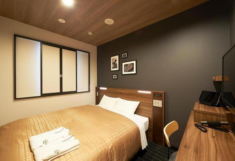 غرفة كومفورت, Sotetsu Fresa Inn Nihombashi Kayabacho