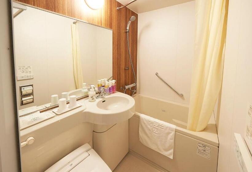 غرفة قياسية, Sotetsu Fresa Inn Nihombashi Kayabacho