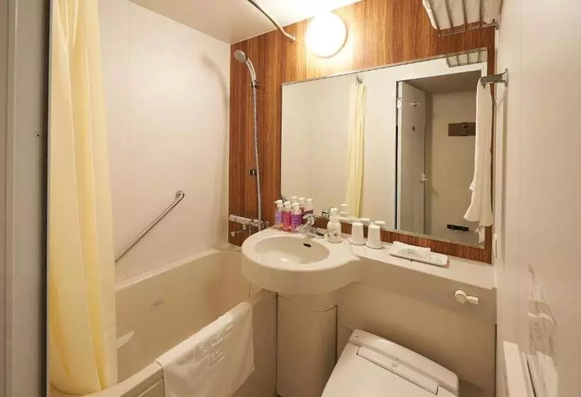 スタンダードシングルルーム, Sotetsu Fresa Inn Nihombashi Kayabacho