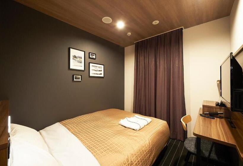 标准单人间, Sotetsu Fresa Inn Nihombashi Kayabacho