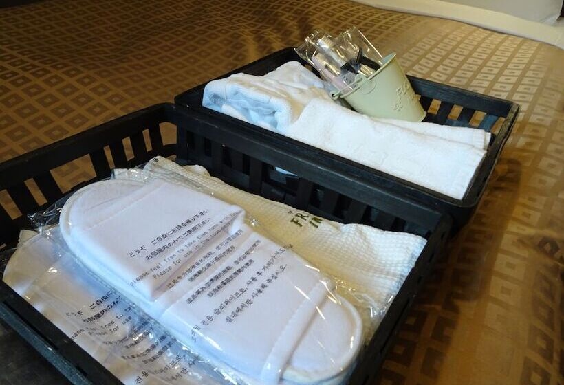 غرفة كومفورت, Sotetsu Fresa Inn Nihombashi Kayabacho