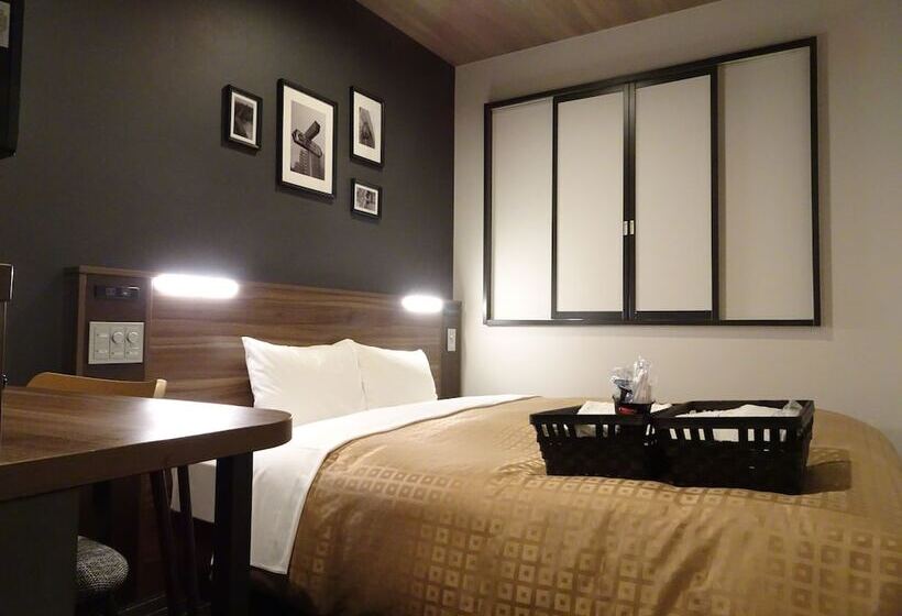 غرفة كومفورت, Sotetsu Fresa Inn Nihombashi Kayabacho
