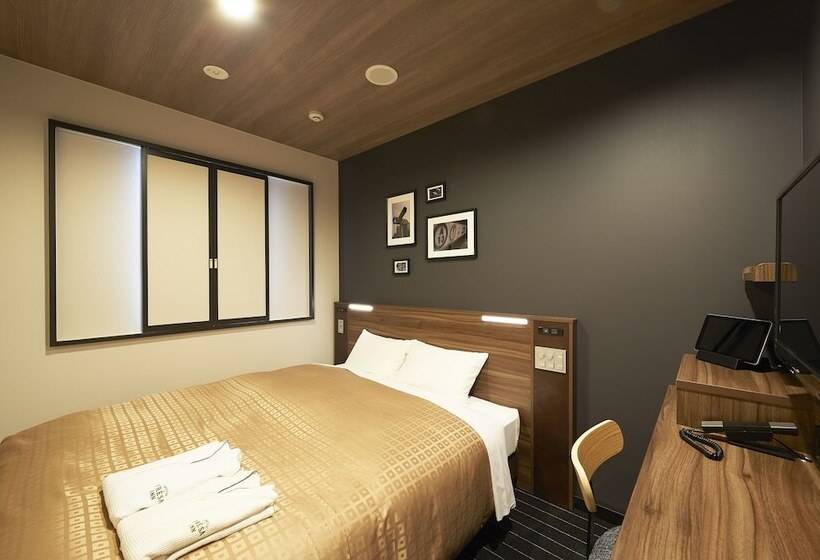 舒适型房间, Sotetsu Fresa Inn Nihombashi Kayabacho