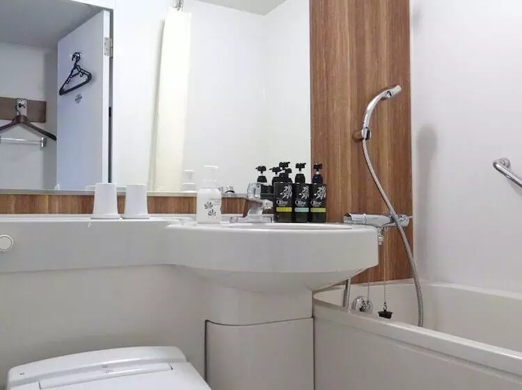 スタンダードシングルルーム, Sotetsu Fresa Inn Nihombashi Kayabacho