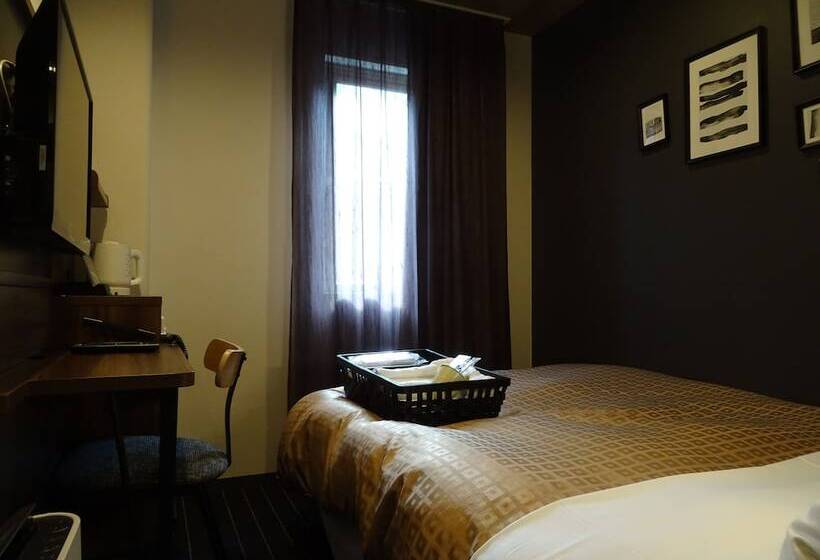 غرفة قياسية فردية, Sotetsu Fresa Inn Nihombashi Kayabacho