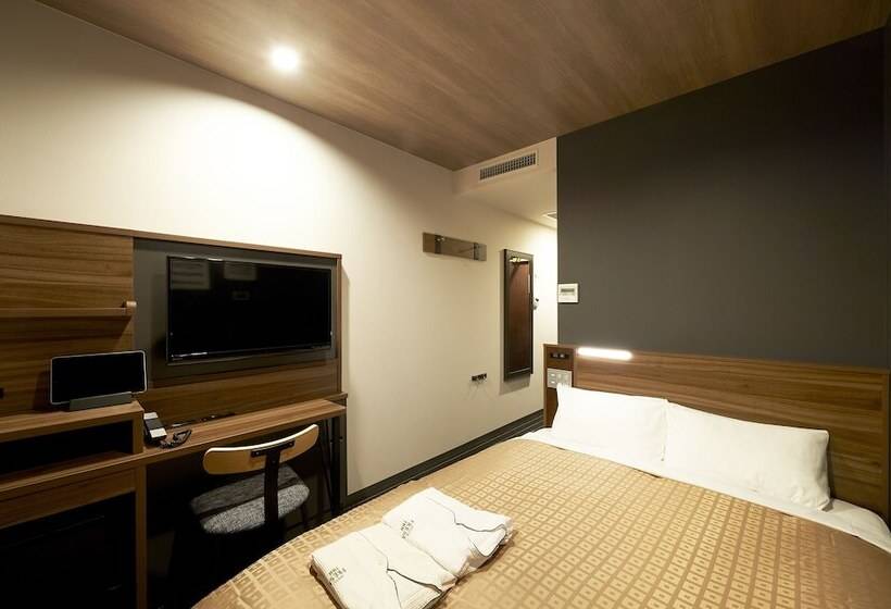 标准单人间, Sotetsu Fresa Inn Nihombashi Kayabacho