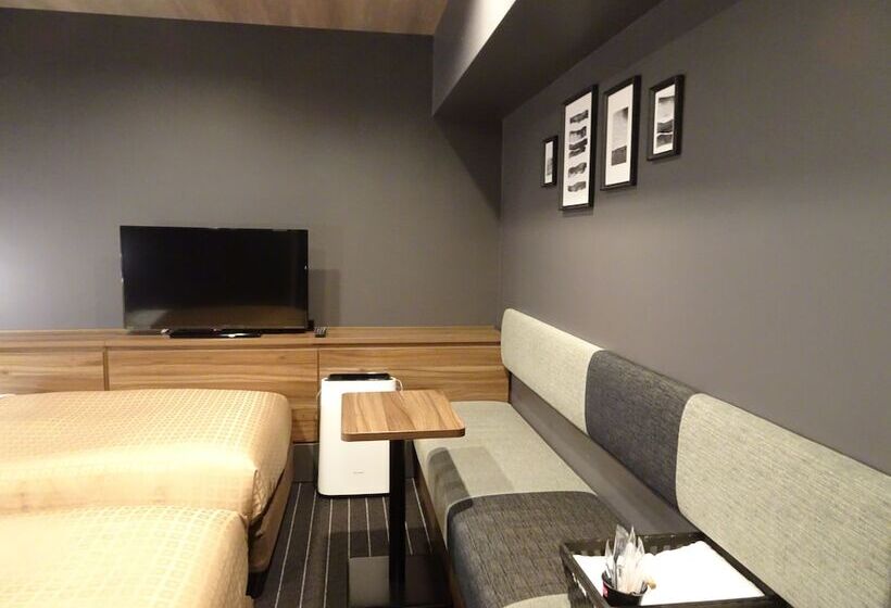 غرفة قياسية, Sotetsu Fresa Inn Nihombashi Kayabacho