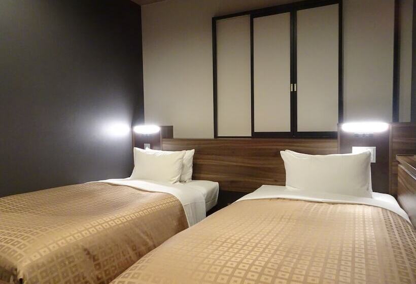 غرفة قياسية, Sotetsu Fresa Inn Nihombashi Kayabacho