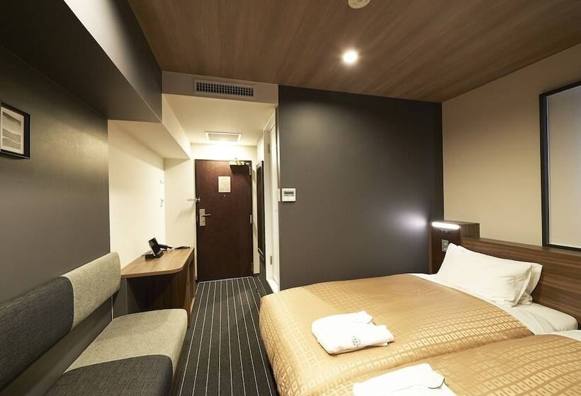 غرفة قياسية, Sotetsu Fresa Inn Nihombashi Kayabacho