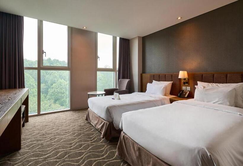 חדר סטנדרט, Square Ansan