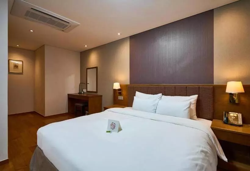 Suite Deluxe, Square Ansan
