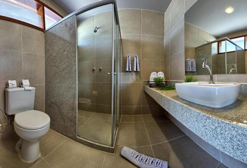 스탠다드 룸 킹사이즈 침대, Tabaobi Smart