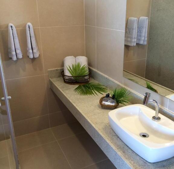 스탠다드 발코니 룸, Tabaobi Smart