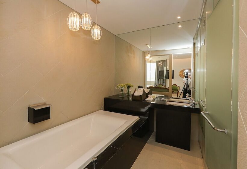 Suíte Real, The Designers Hongdae