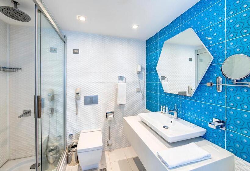 Habitació Estàndard, The Elysium Styles Taksim