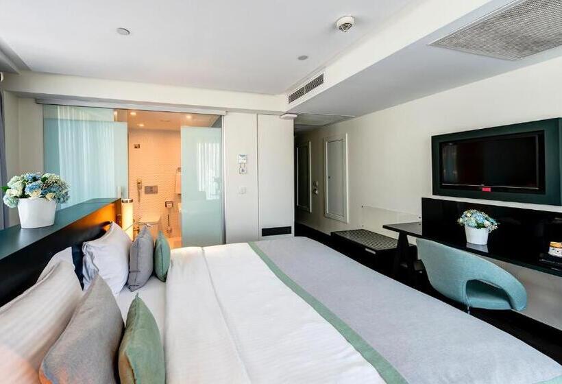 Habitació Estàndard, The Elysium Styles Taksim