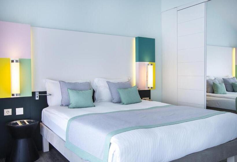 Habitació Estàndard, The Elysium Styles Taksim