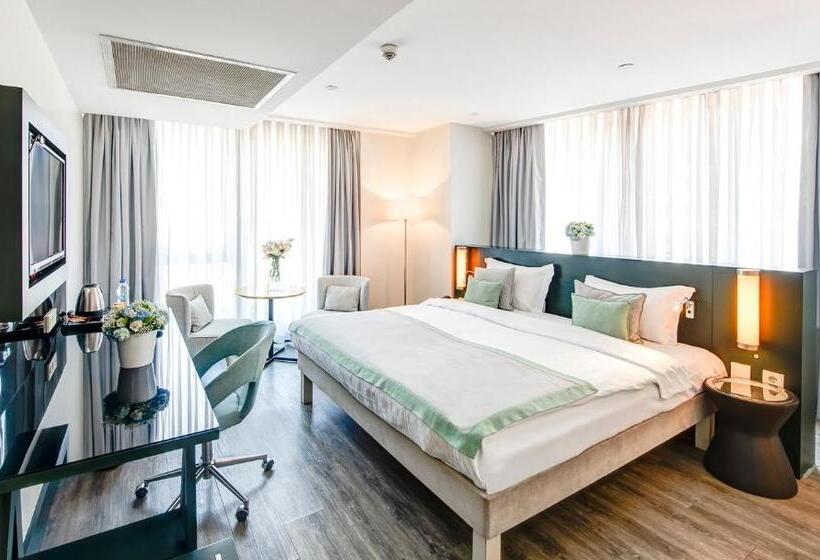 Habitació Estàndard, The Elysium Styles Taksim