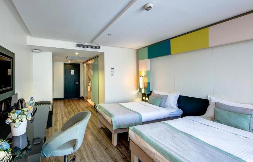 Habitació Estàndard, The Elysium Styles Taksim