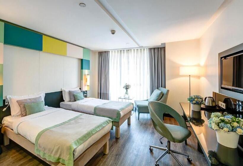 Habitació Estàndard, The Elysium Styles Taksim