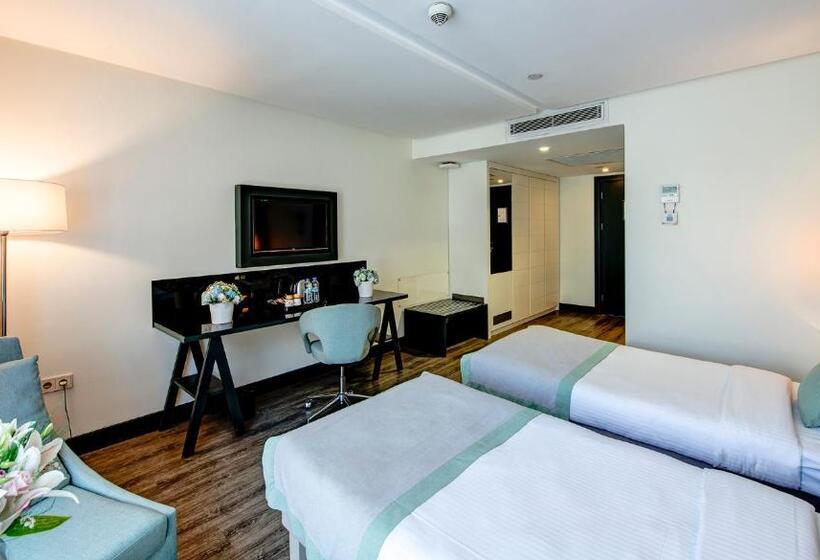 Habitació Estàndard, The Elysium Styles Taksim