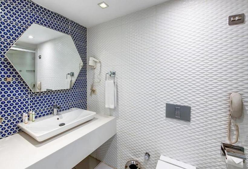 Habitació Estàndard, The Elysium Styles Taksim