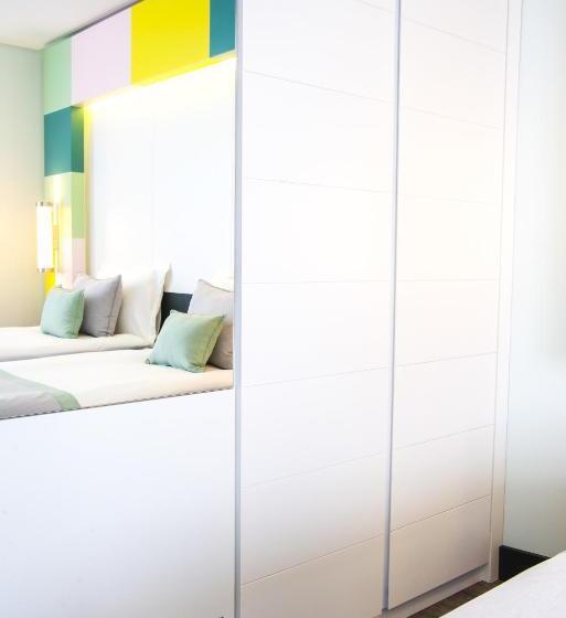 Habitació Estàndard, The Elysium Styles Taksim