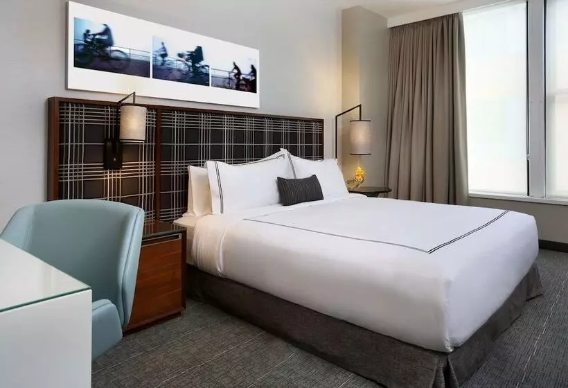 スタンダードルーム, The Godfrey Hotel Boston