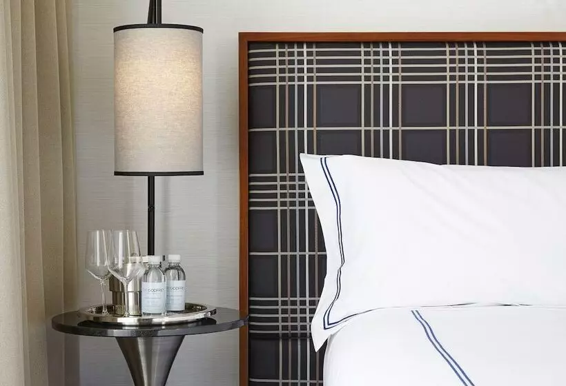 エクゼクティブルーム, The Godfrey Hotel Boston