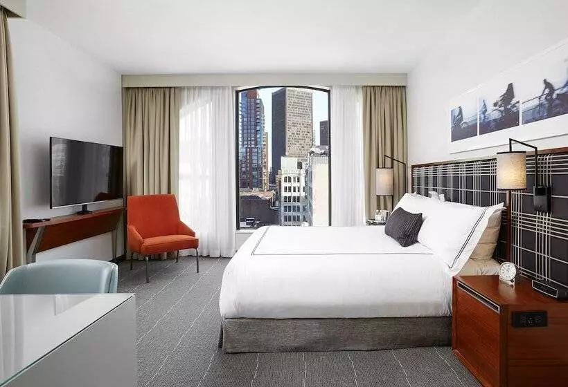 エクゼクティブルーム, The Godfrey Hotel Boston