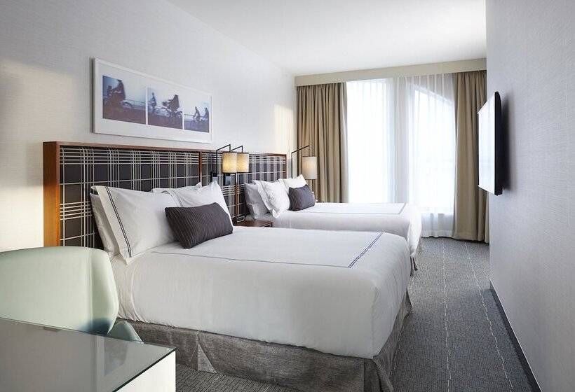 스탠다드 룸, The Godfrey Hotel Boston