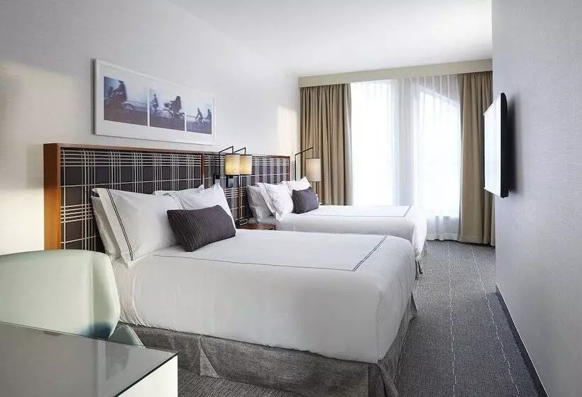 スタンダードルーム, The Godfrey Hotel Boston