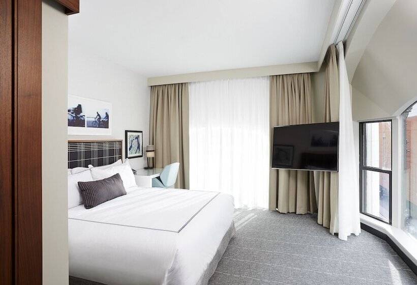 스탠다드 룸, The Godfrey Hotel Boston