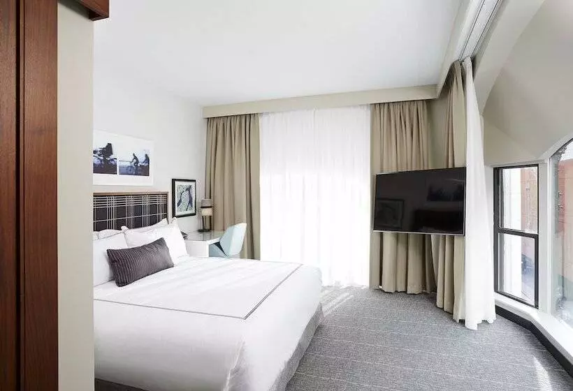 スタンダードルーム, The Godfrey Hotel Boston