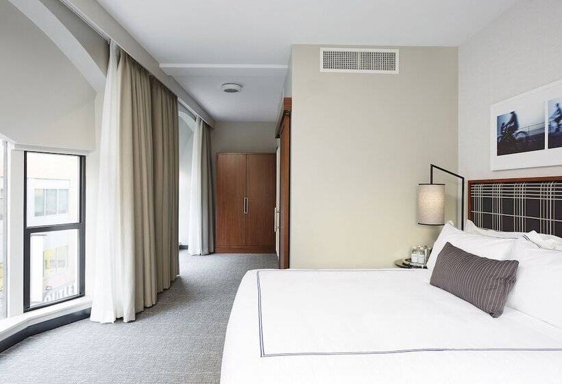 스탠다드 룸, The Godfrey Hotel Boston