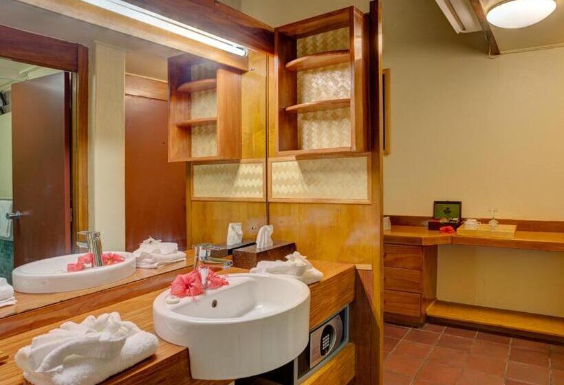 غرفة قياسية, The Rarotongan Beach Resort & Lagoonarium