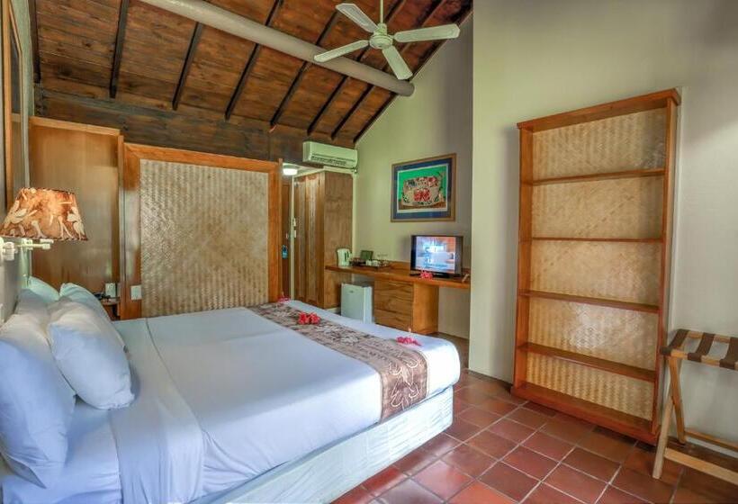 غرفة قياسية, The Rarotongan Beach Resort & Lagoonarium