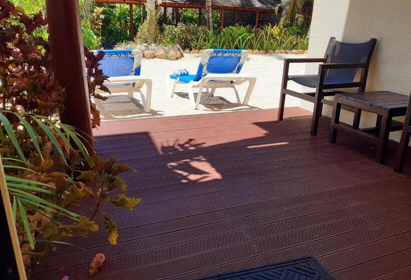 اتاق استاندارد, The Rarotongan Beach Resort & Lagoonarium