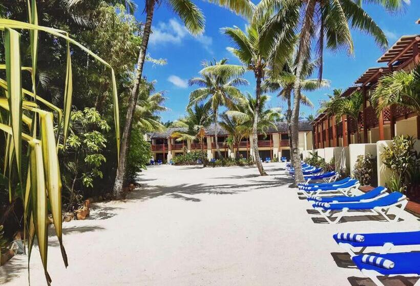 غرفة قياسية, The Rarotongan Beach Resort & Lagoonarium