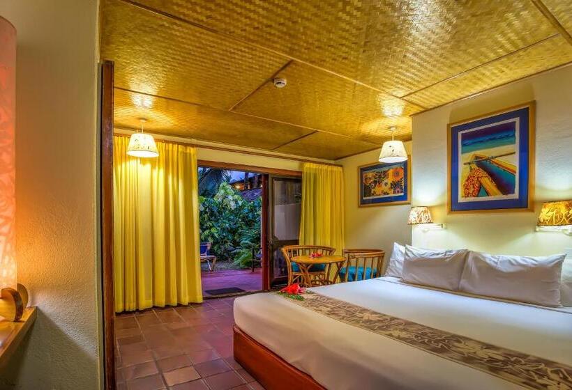 غرفة قياسية, The Rarotongan Beach Resort & Lagoonarium