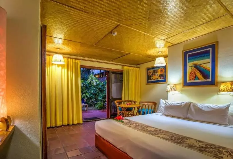 اتاق استاندارد, The Rarotongan Beach Resort & Lagoonarium