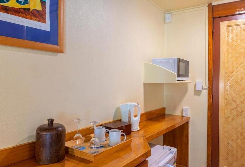 غرفة قياسية, The Rarotongan Beach Resort & Lagoonarium