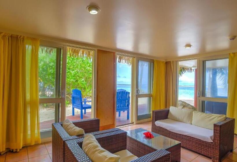 جناح, The Rarotongan Beach Resort & Lagoonarium